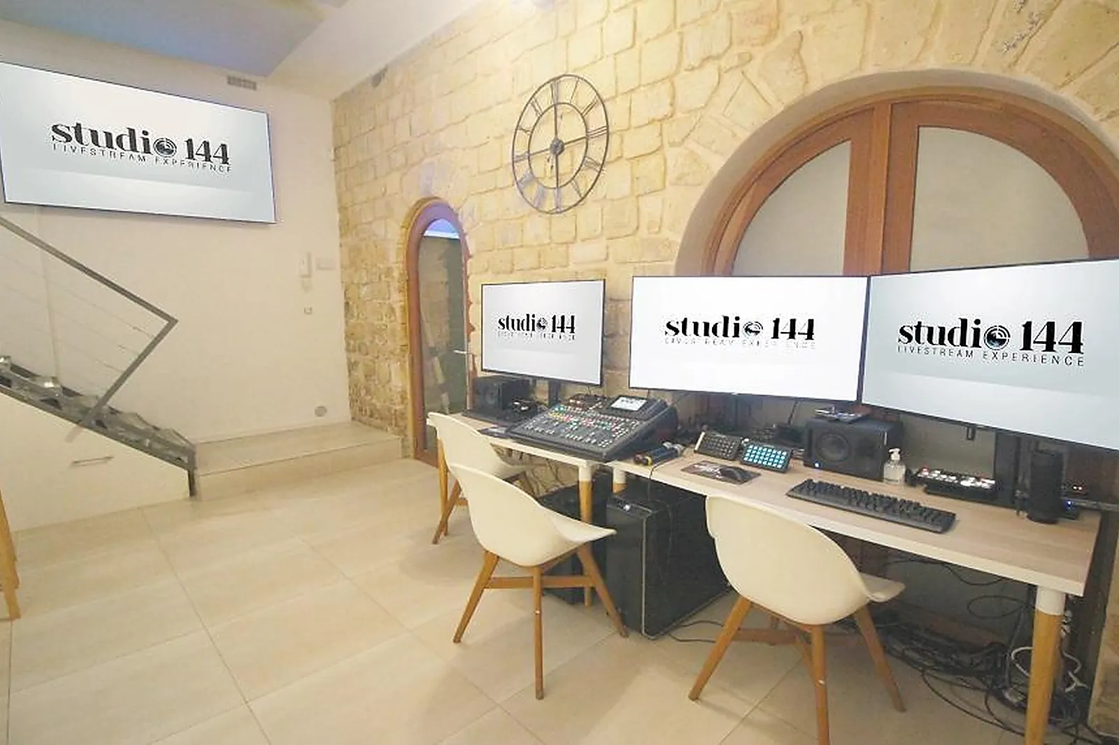 Lieux événementiels, STUDIO 144