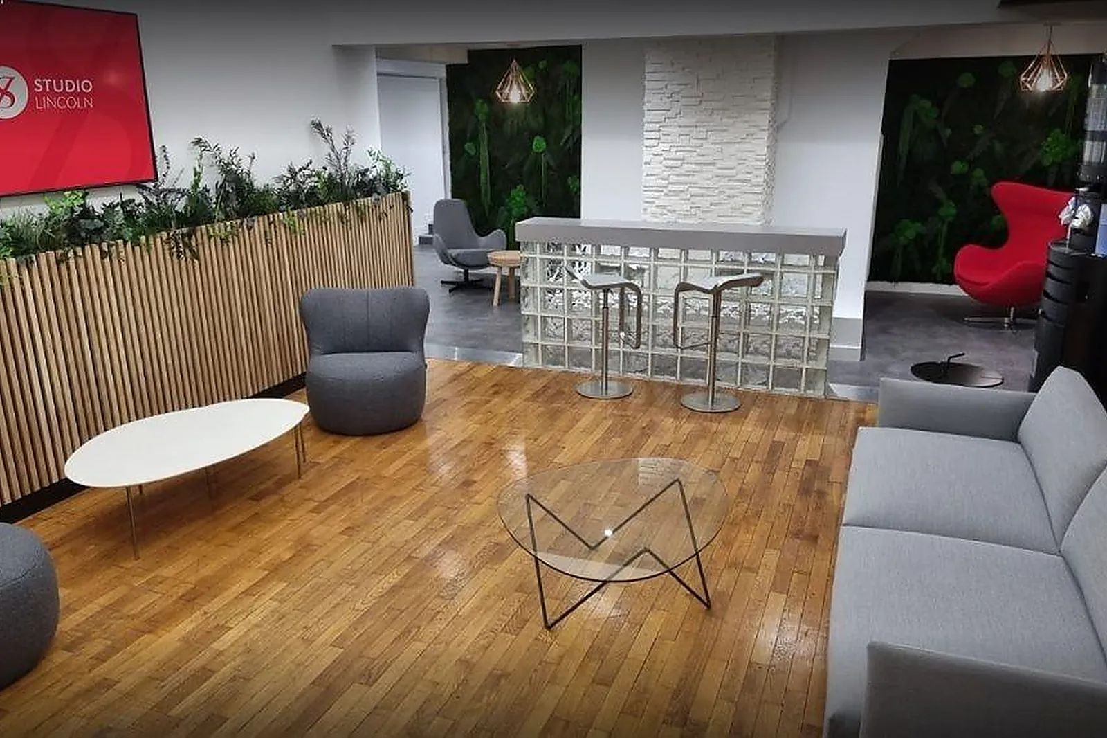 Lieux événementiels, STUDIO LINCOLN