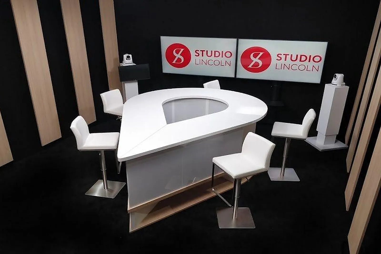 Lieux événementiels, STUDIO LINCOLN