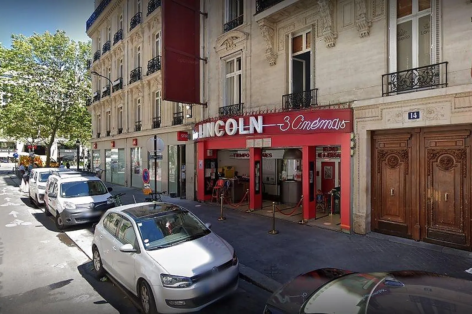 Lieux événementiels, STUDIO LINCOLN