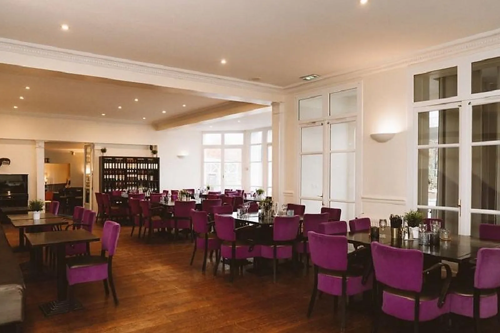 Lieux événementiels, SÉMINAIRES & COHÉSION PAR ETIOLLES COUNTRY CLUB