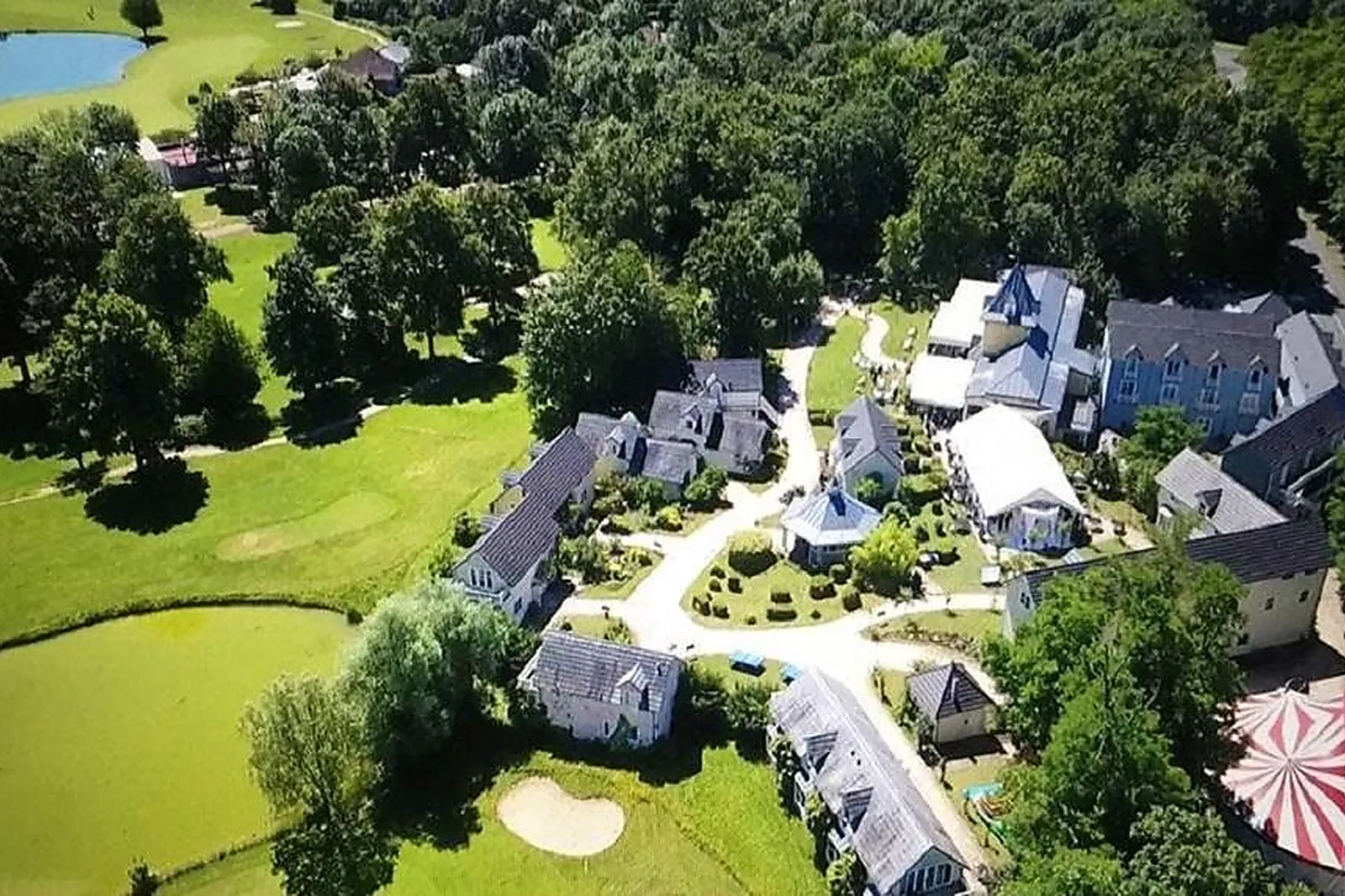 Lieux événementiels, SÉMINAIRES & COHÉSION PAR ETIOLLES COUNTRY CLUB