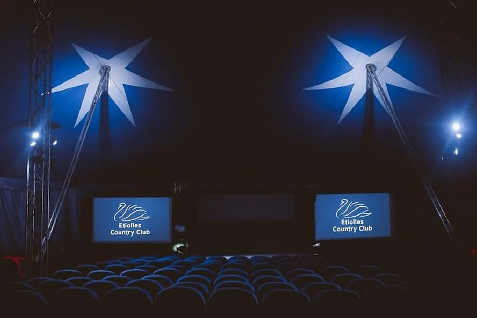 Lieux événementiels, SÉMINAIRES & COHÉSION PAR ETIOLLES COUNTRY CLUB