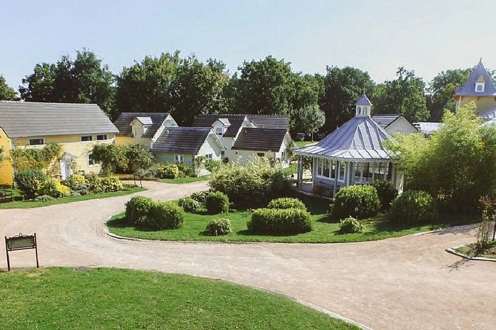 Lieux événementiels, SÉMINAIRES & COHÉSION PAR ETIOLLES COUNTRY CLUB