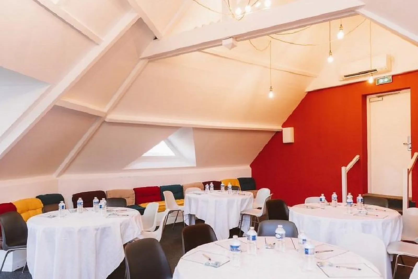 Lieux événementiels, SÉMINAIRES & COHÉSION PAR ETIOLLES COUNTRY CLUB