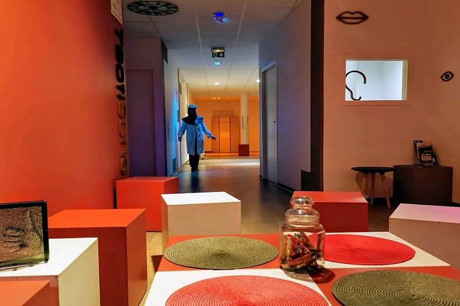 Lieux événementiels, TACTISENS ESCAPE GAME TOULOUSE