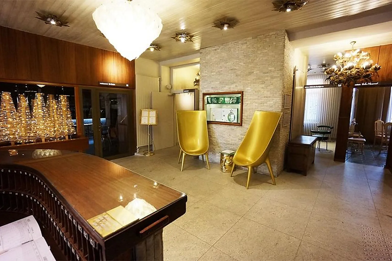 Hôtel, TERMINUS DU FOREZ SAINT ETIENNE CENTRE