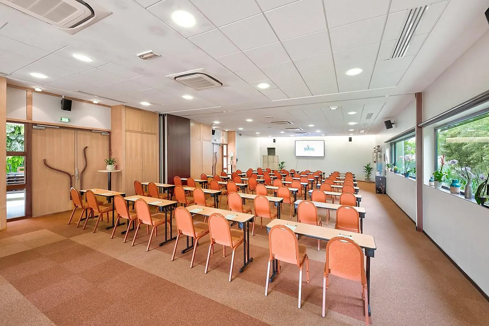 Lieu atypique, TERRA BOTANICA