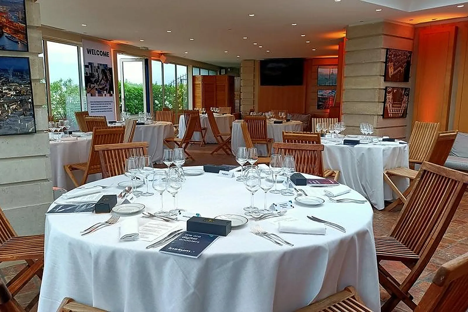 Lieux événementiels, TERRASSE DES CHAMPS ELYSÉES