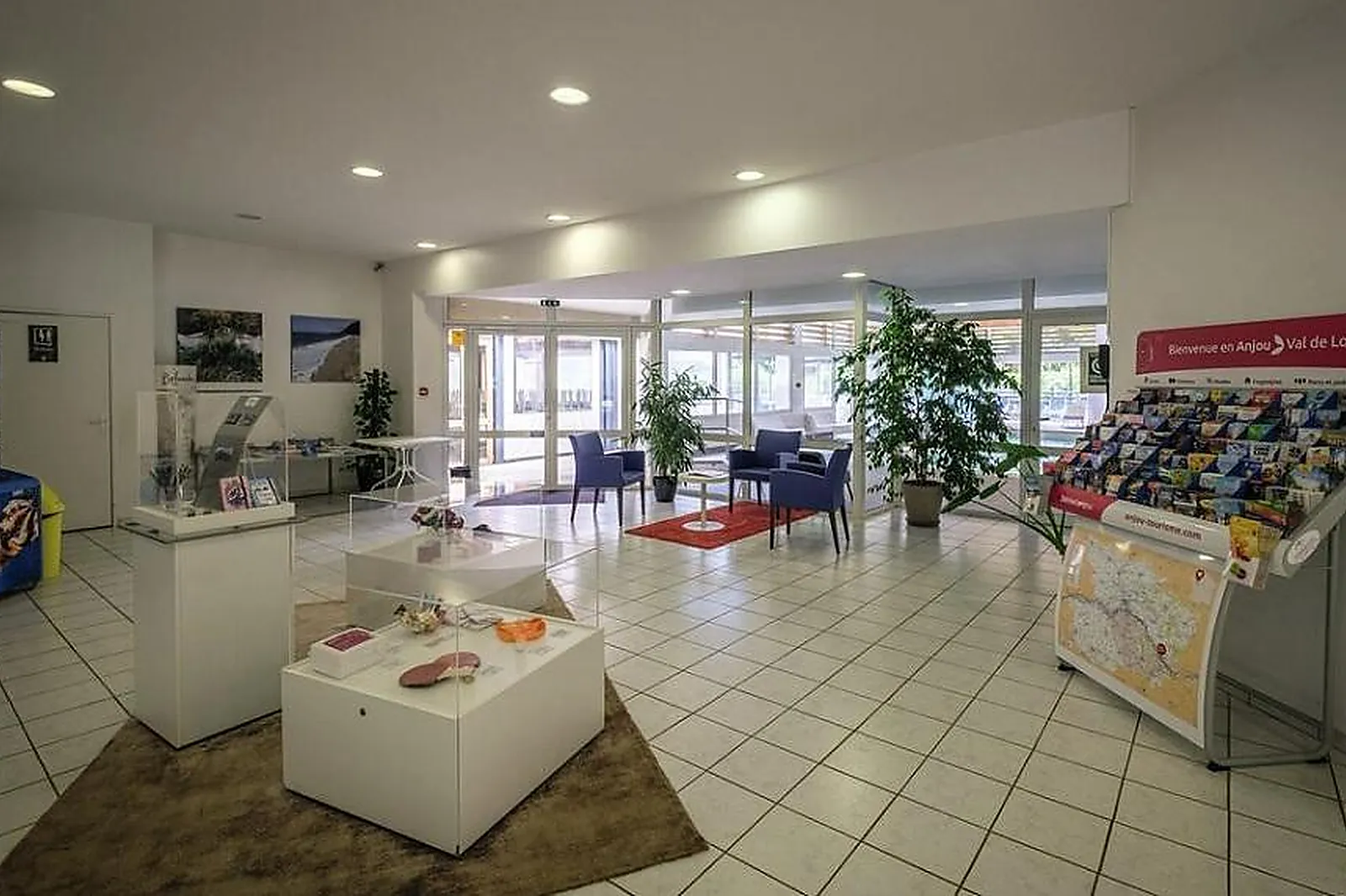 Lieux événementiels, TERRES DE FRANCE - LE DOMAINE DU GOLF