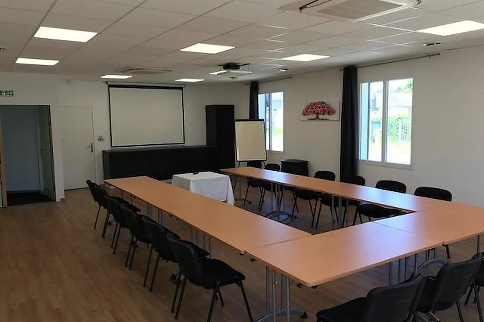 Lieux événementiels, THE ORIGINALS BOUTIQUE, HÔTEL LES QUATRE SALINES, LE MONT SAINT-MICHEL SUD