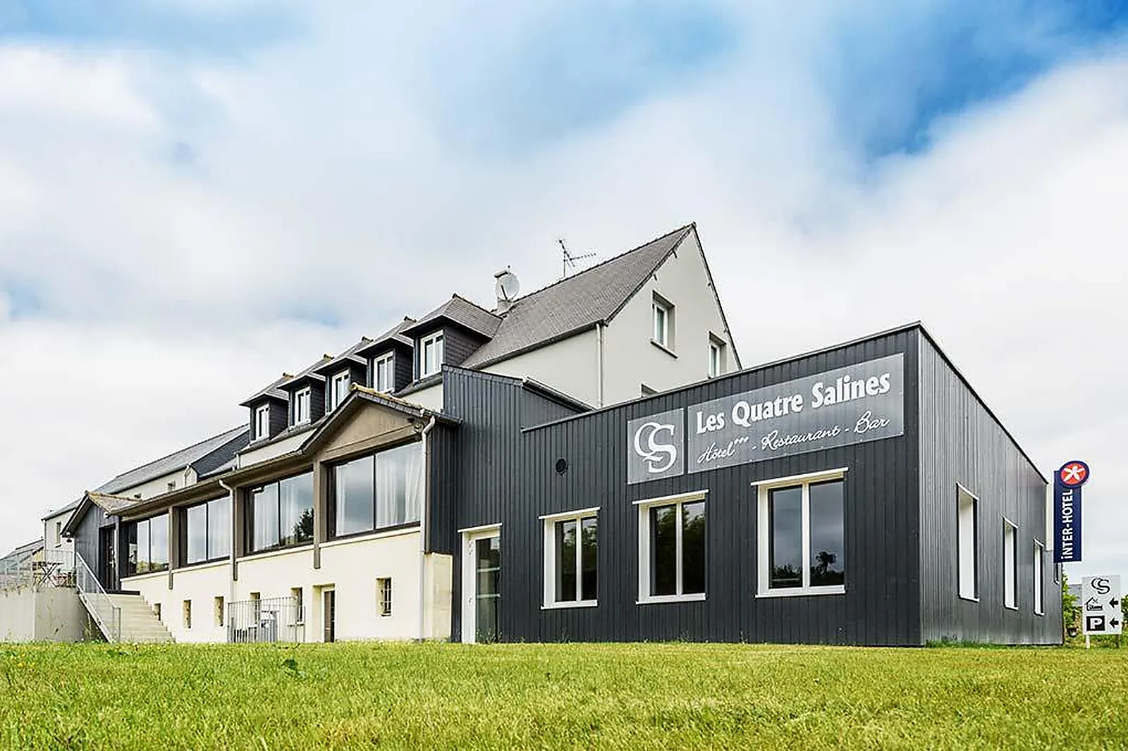 Lieux événementiels, THE ORIGINALS BOUTIQUE, HÔTEL LES QUATRE SALINES, LE MONT SAINT-MICHEL SUD