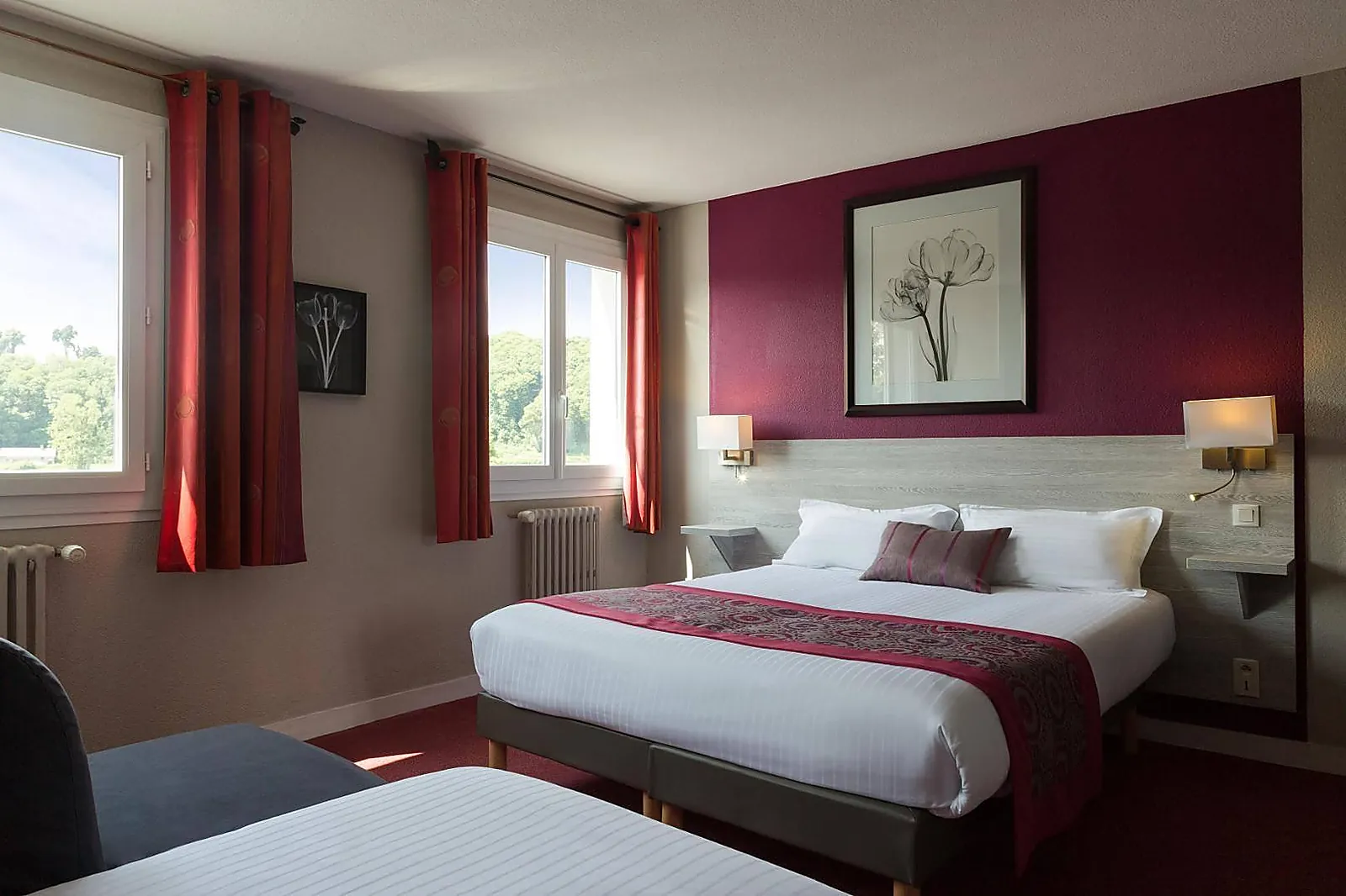 Lieux événementiels, THE ORIGINALS BOUTIQUE, HÔTEL LES QUATRE SALINES, LE MONT SAINT-MICHEL SUD