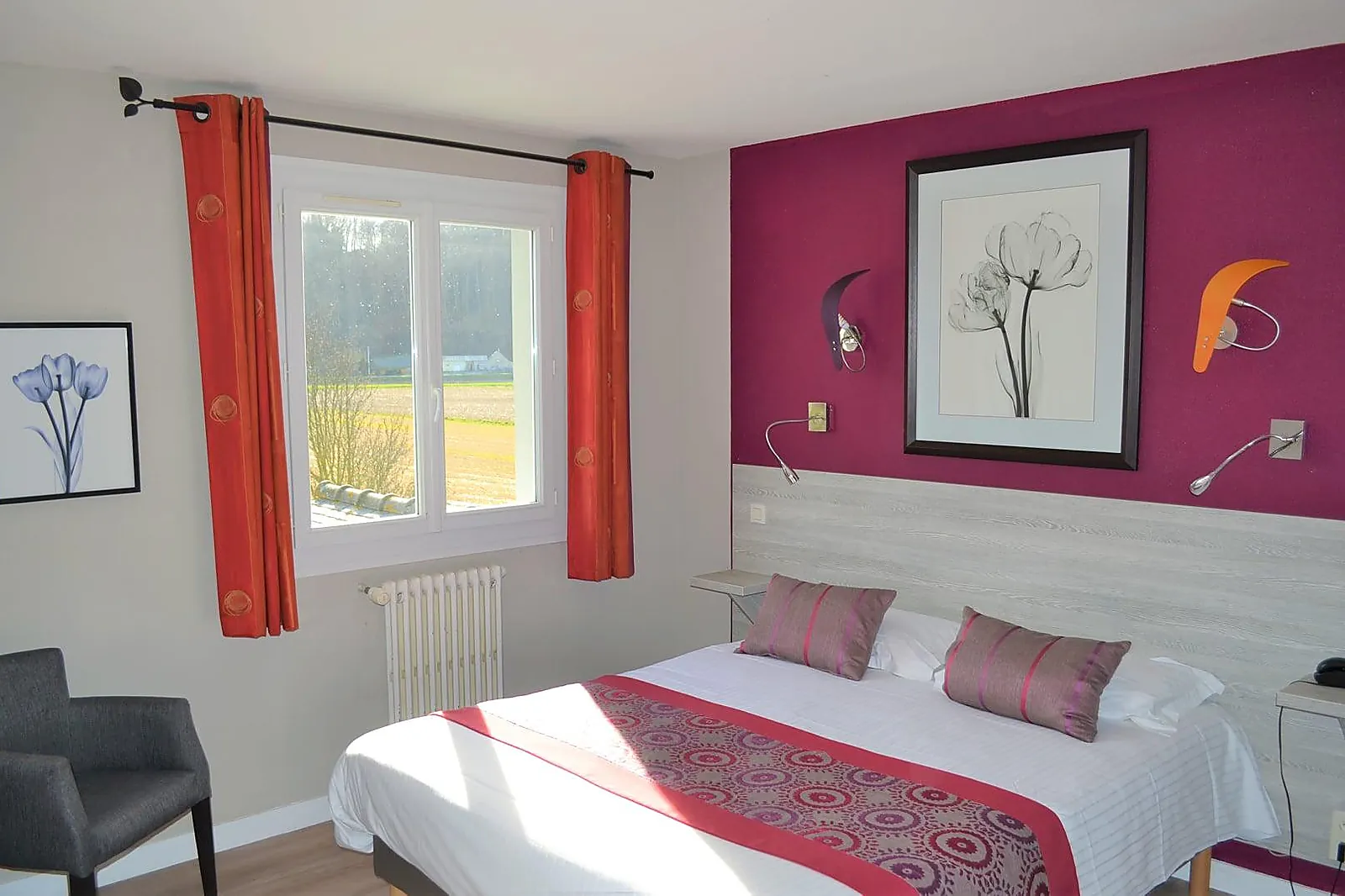 Lieux événementiels, THE ORIGINALS BOUTIQUE, HÔTEL LES QUATRE SALINES, LE MONT SAINT-MICHEL SUD