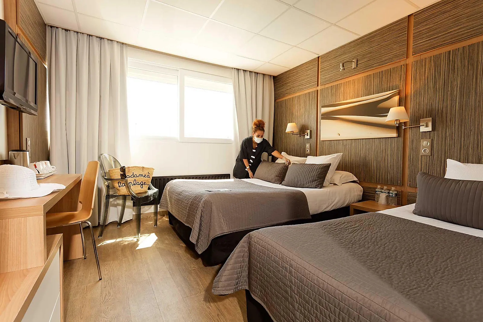 Lieux événementiels, THE ORIGINALS BOUTIQUE, HÔTEL NEPTUNE, MONTPELLIER SUD (INTER-HOTEL)