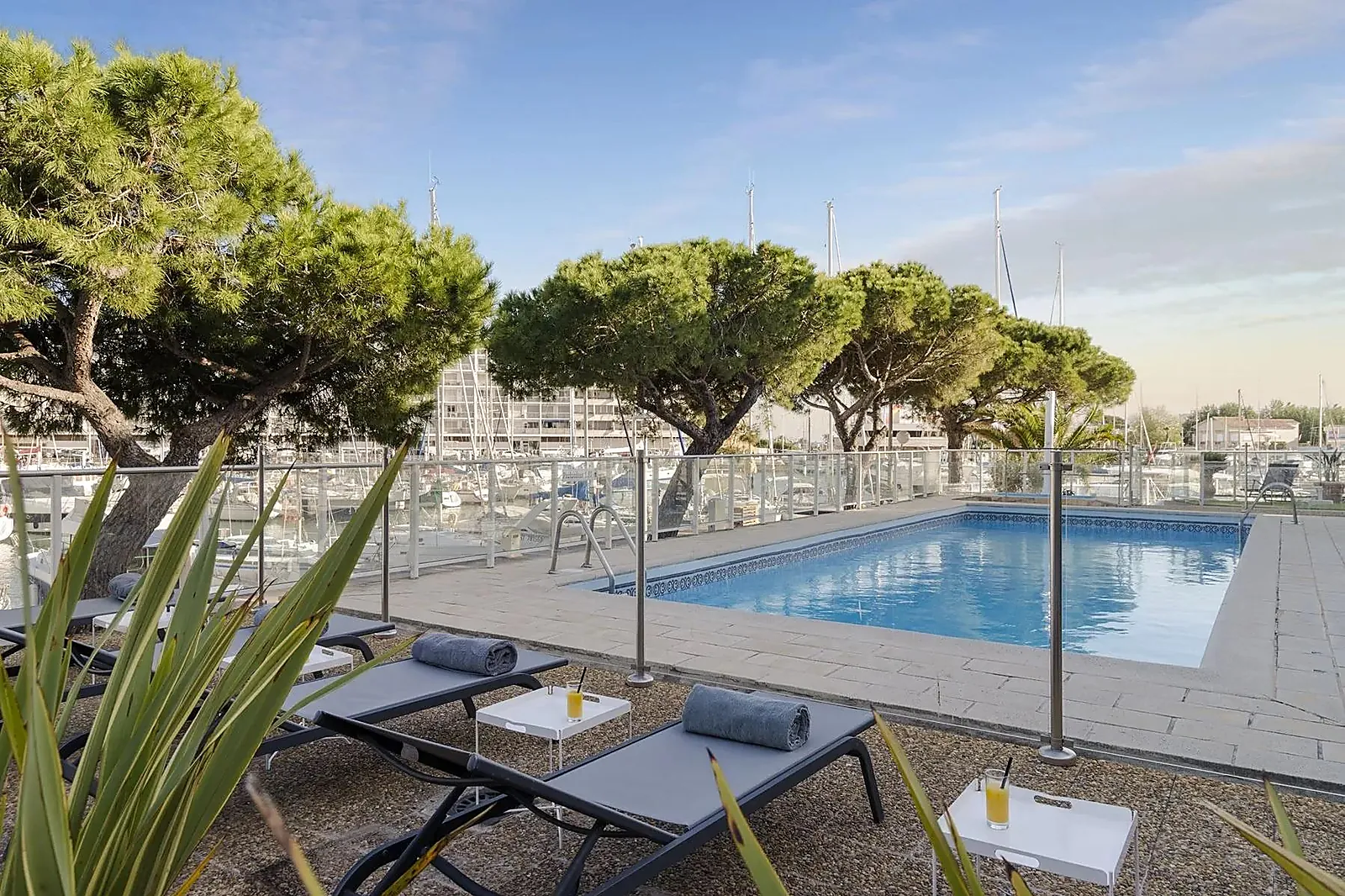 Lieux événementiels, THE ORIGINALS BOUTIQUE, HÔTEL NEPTUNE, MONTPELLIER SUD (INTER-HOTEL)