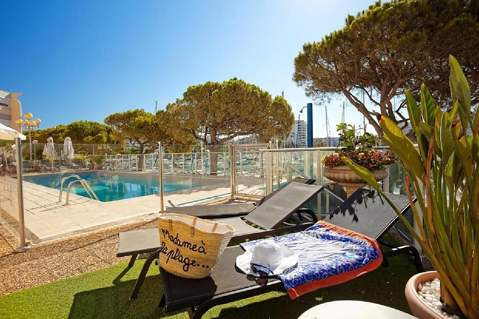 Lieux événementiels, THE ORIGINALS BOUTIQUE, HÔTEL NEPTUNE, MONTPELLIER SUD (INTER-HOTEL)