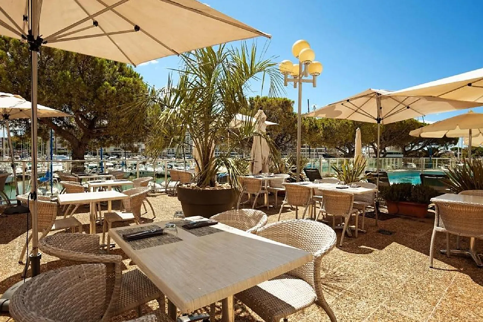 Lieux événementiels, THE ORIGINALS BOUTIQUE, HÔTEL NEPTUNE, MONTPELLIER SUD (INTER-HOTEL)