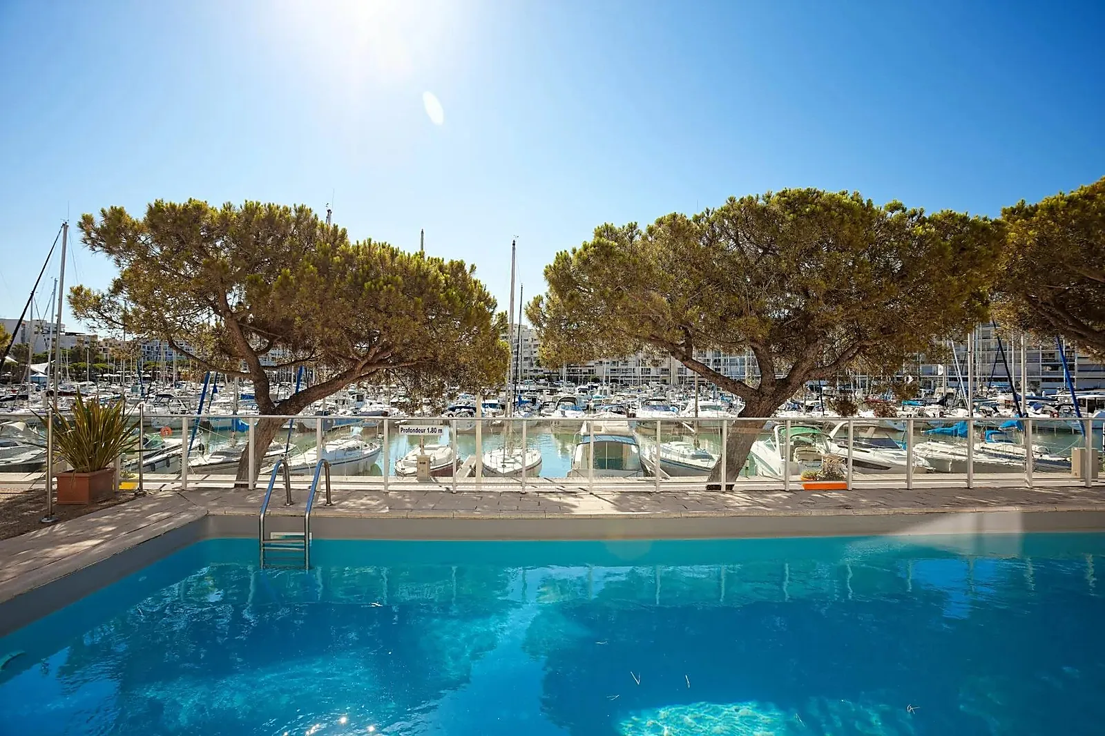 Lieux événementiels, THE ORIGINALS BOUTIQUE, HÔTEL NEPTUNE, MONTPELLIER SUD (INTER-HOTEL)