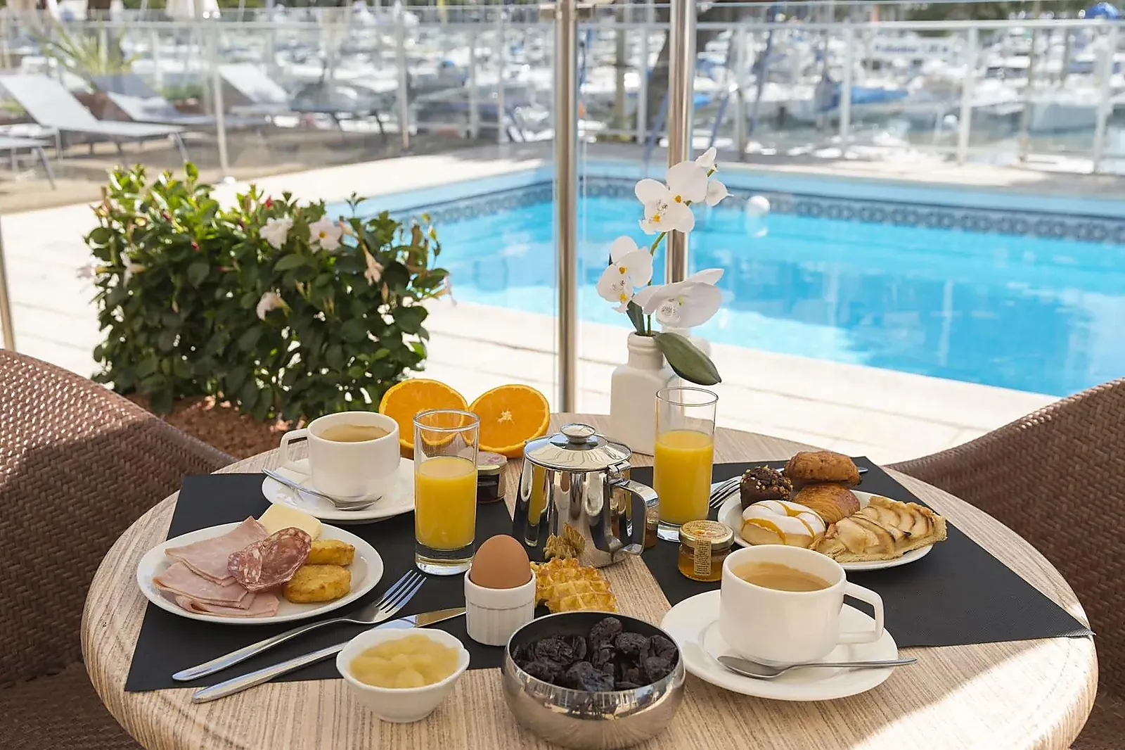 Lieux événementiels, THE ORIGINALS BOUTIQUE, HÔTEL NEPTUNE, MONTPELLIER SUD (INTER-HOTEL)