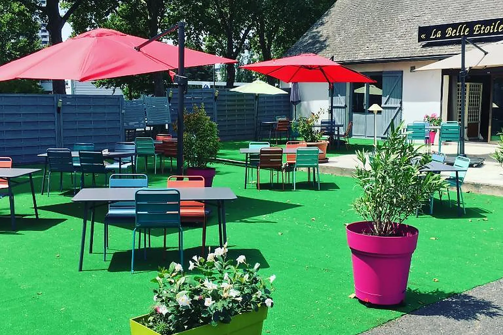 Hôtel, THE ORIGINALS CITY AMBACIA