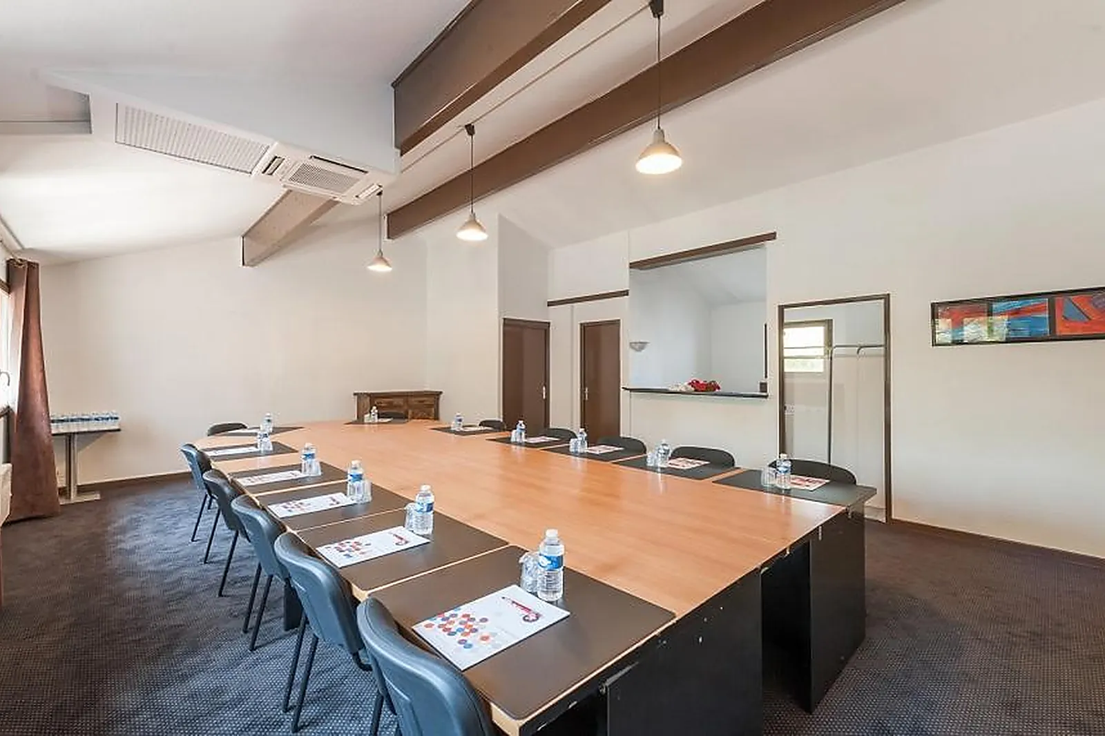 Lieux événementiels, THE ORIGINALS RELAIS D'AUBAGNE