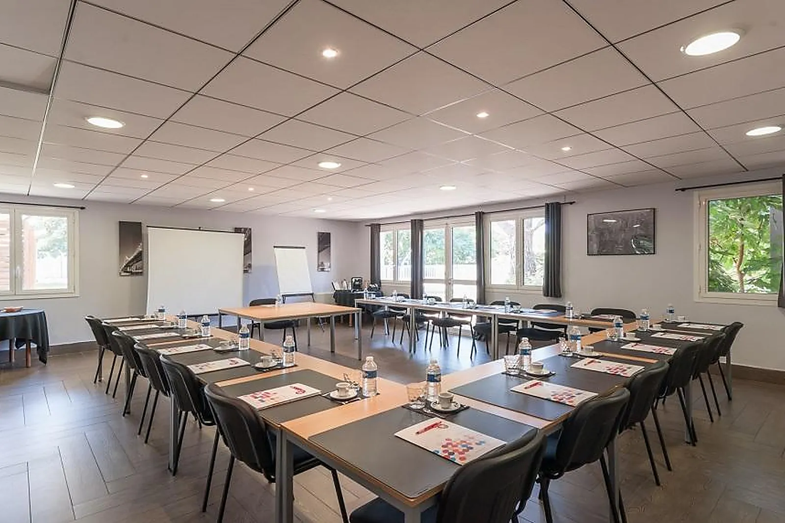 Lieux événementiels, THE ORIGINALS RELAIS D'AUBAGNE