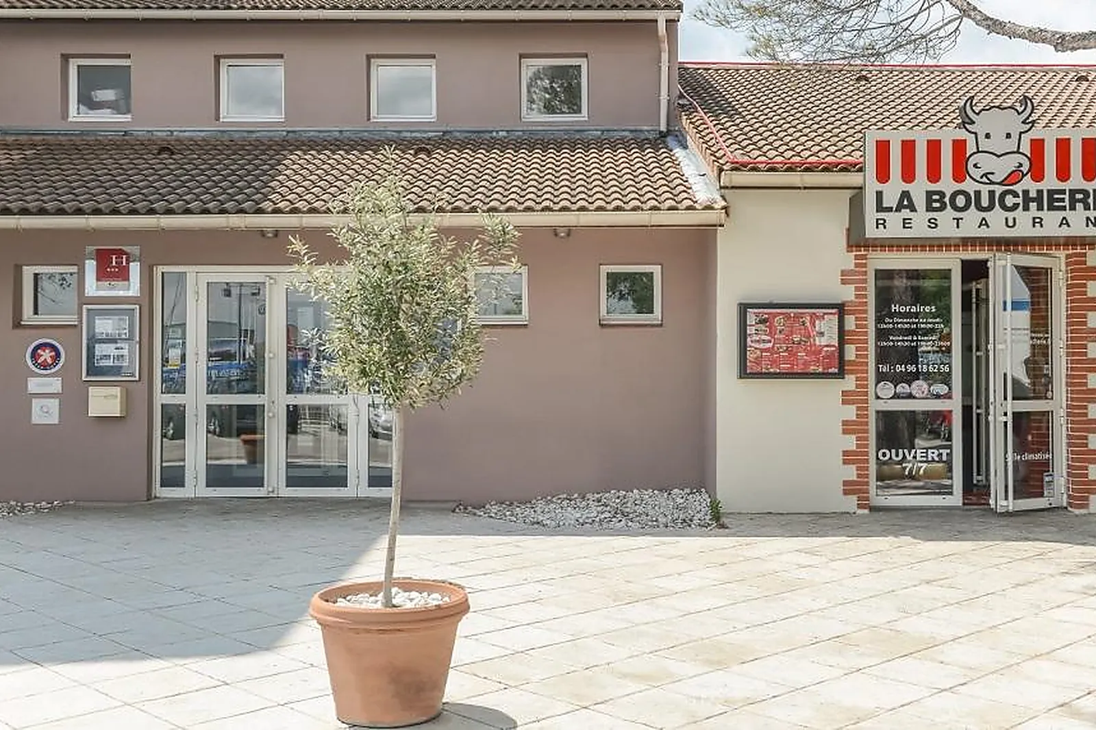 Lieux événementiels, THE ORIGINALS RELAIS D'AUBAGNE