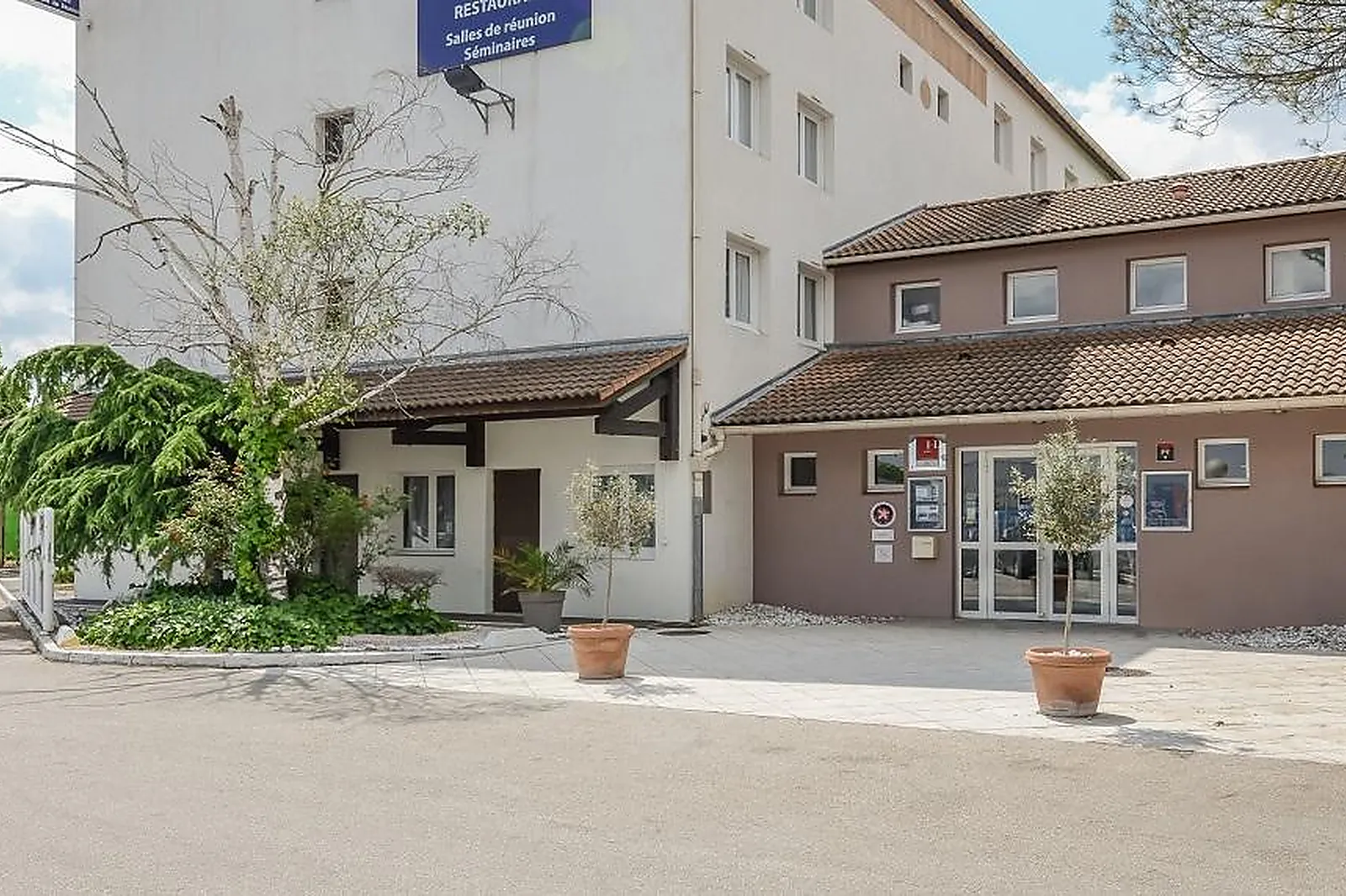 Lieux événementiels, THE ORIGINALS RELAIS D'AUBAGNE