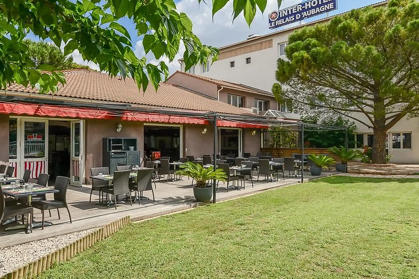 Lieux événementiels, THE ORIGINALS RELAIS D'AUBAGNE