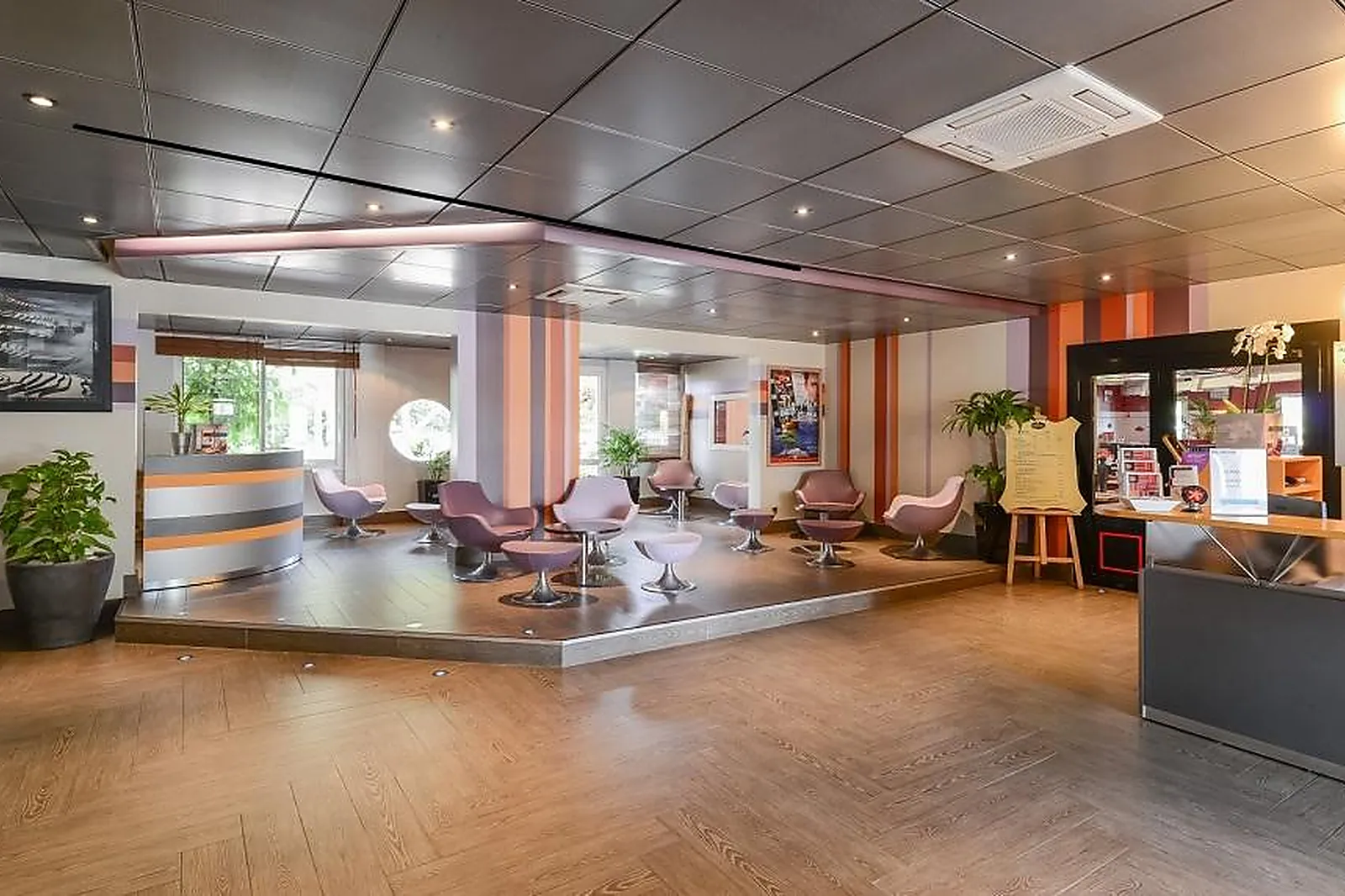 Lieux événementiels, THE ORIGINALS RELAIS D'AUBAGNE