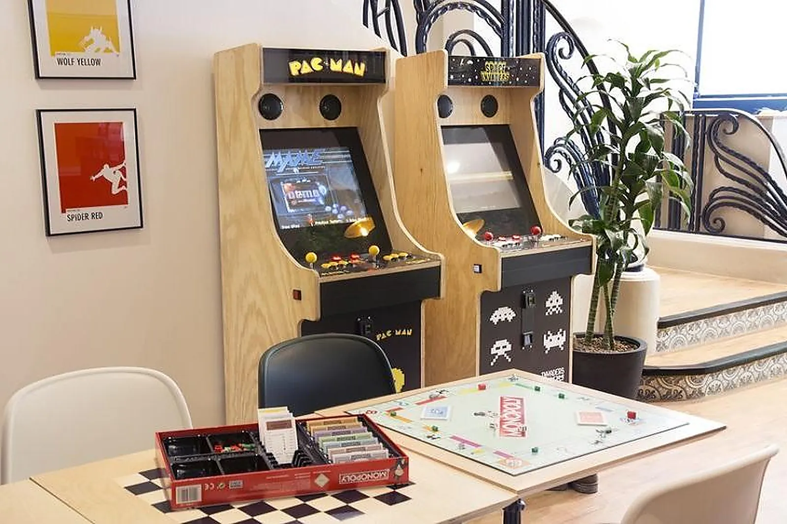 Lieux événementiels, THE PLAYCE HÔTEL BY HAPPYCULTURE