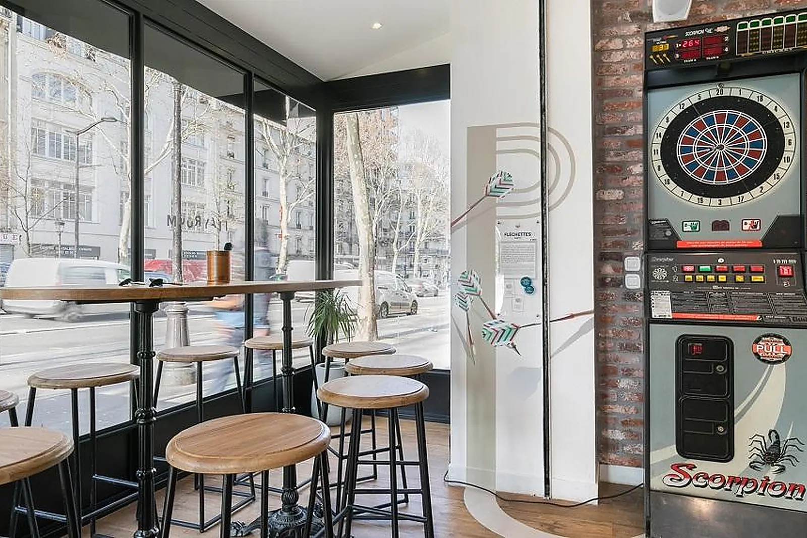 Lieux événementiels, THE PLAYCE HÔTEL BY HAPPYCULTURE