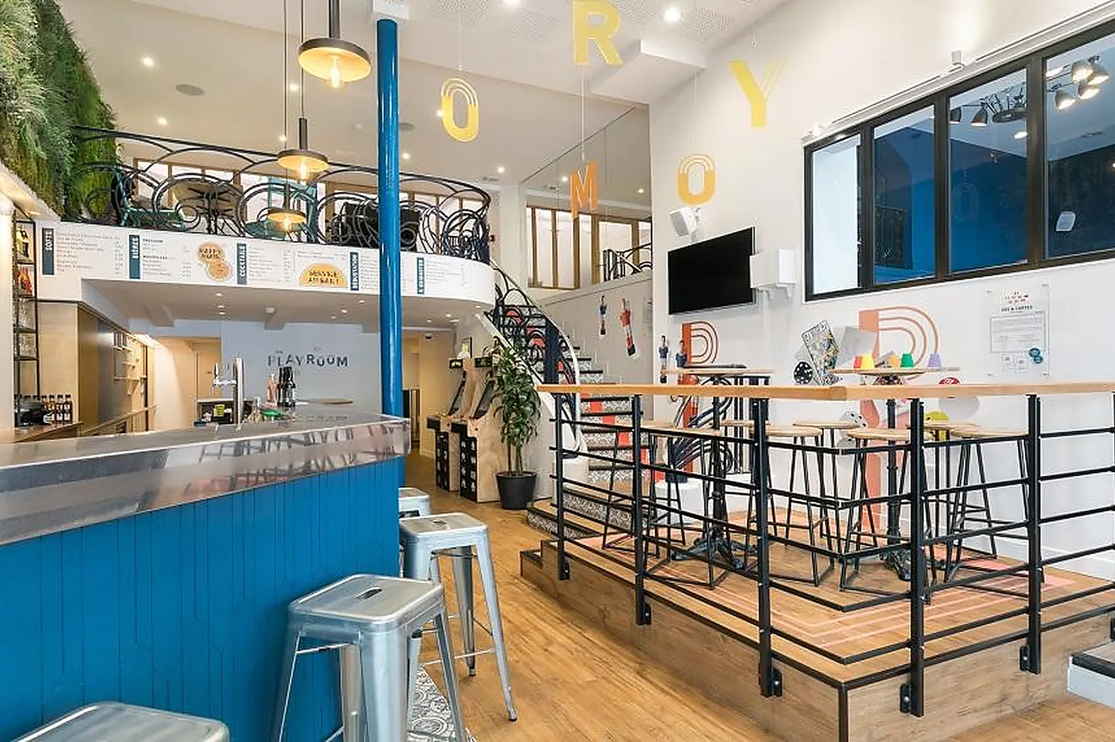 Lieux événementiels, THE PLAYCE HÔTEL BY HAPPYCULTURE