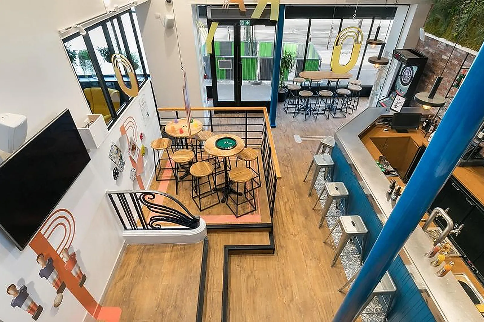 Lieux événementiels, THE PLAYCE HÔTEL BY HAPPYCULTURE