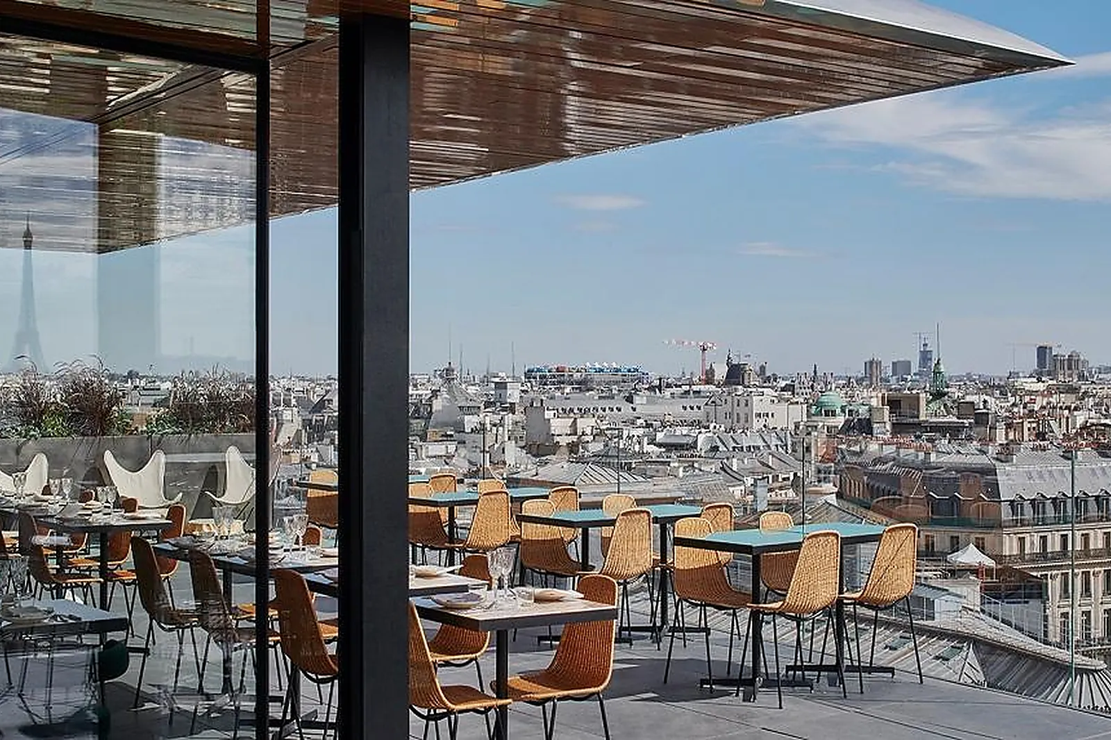 Lieux événementiels, TORTUGA PARIS