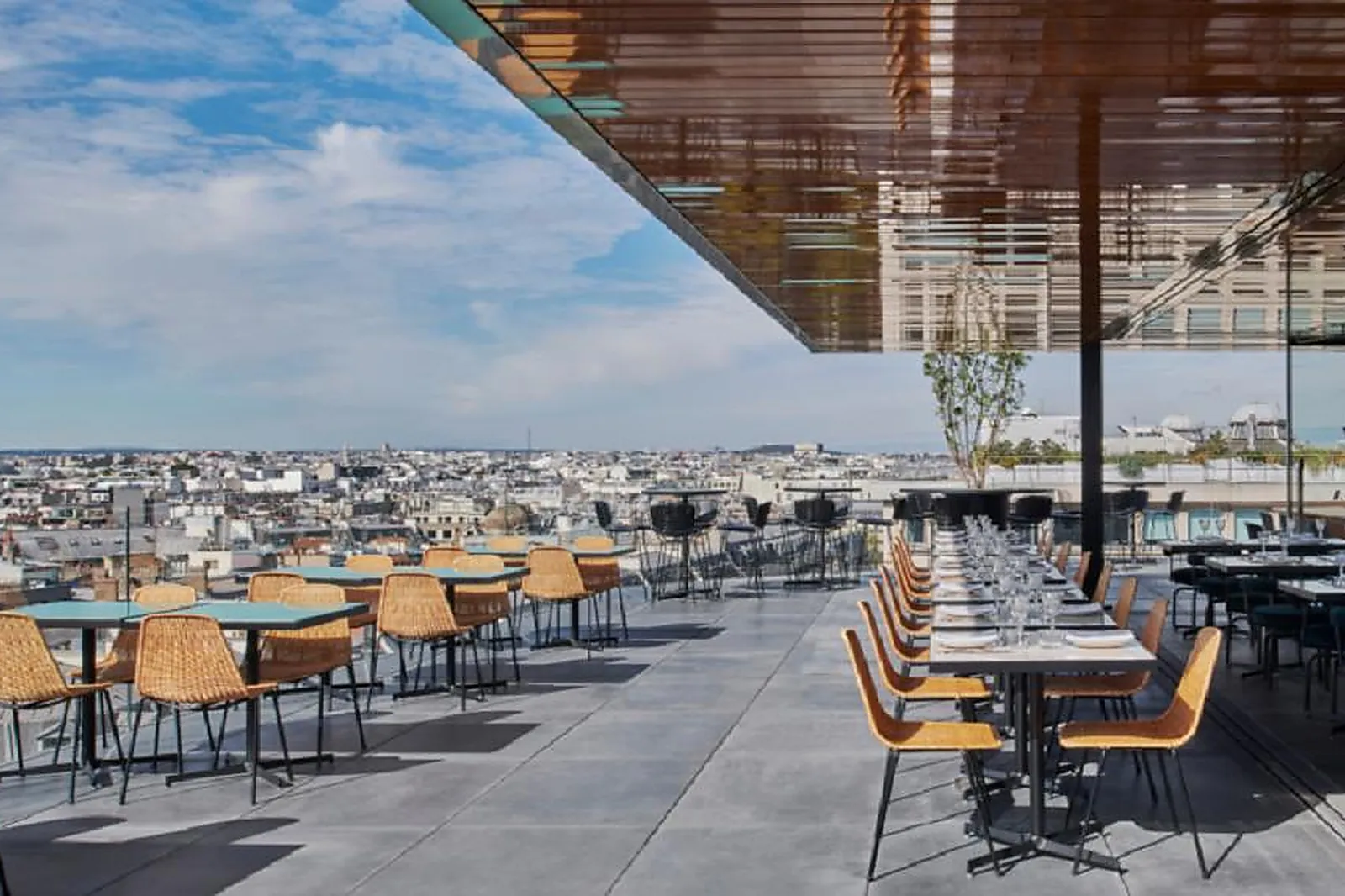 Lieux événementiels, TORTUGA PARIS