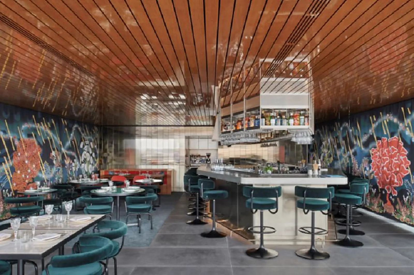 Lieux événementiels, TORTUGA PARIS