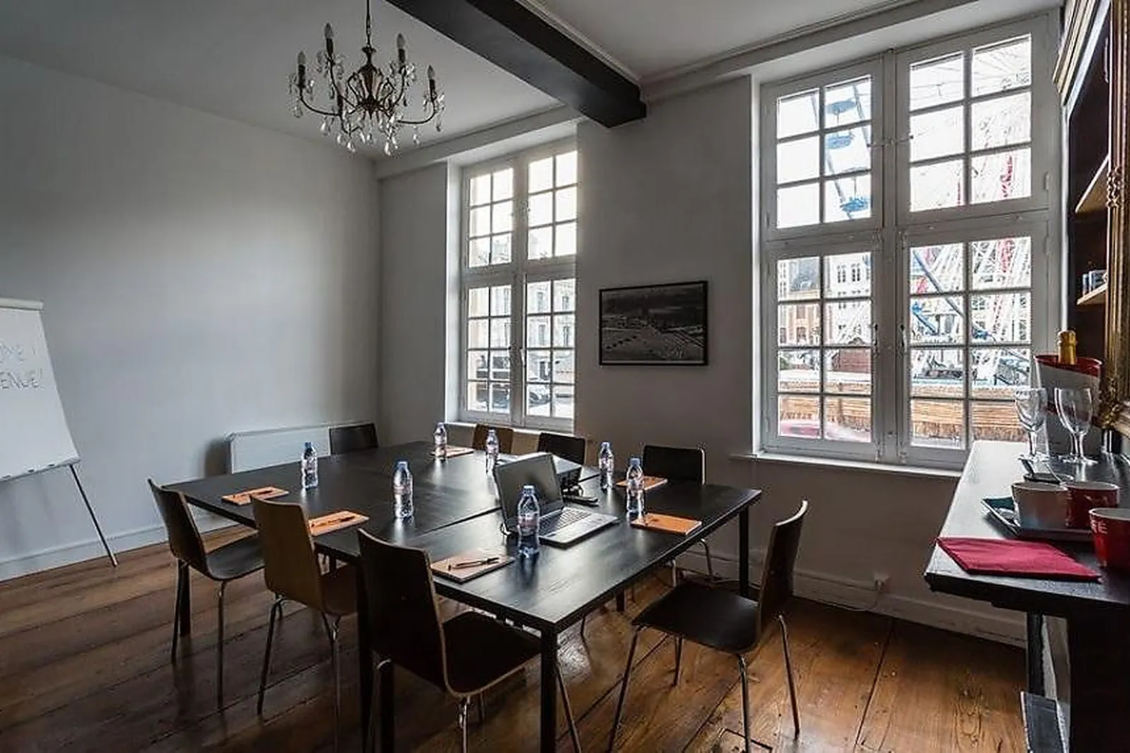 Lieux événementiels, TRADI'BALADE