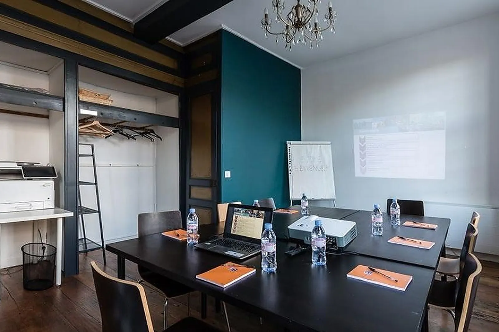 Lieux événementiels, TRADI'BALADE