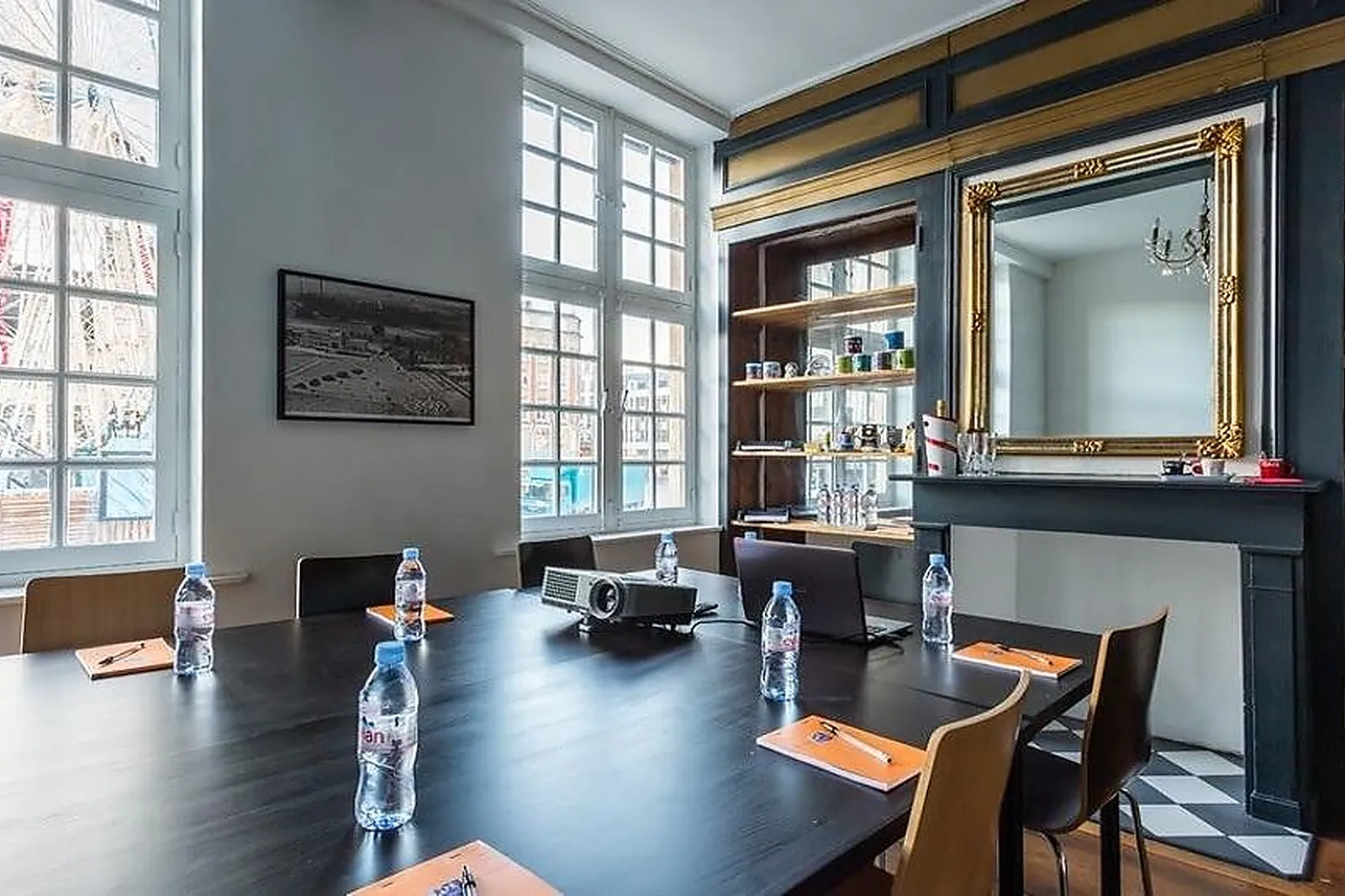 Lieux événementiels, TRADI'BALADE