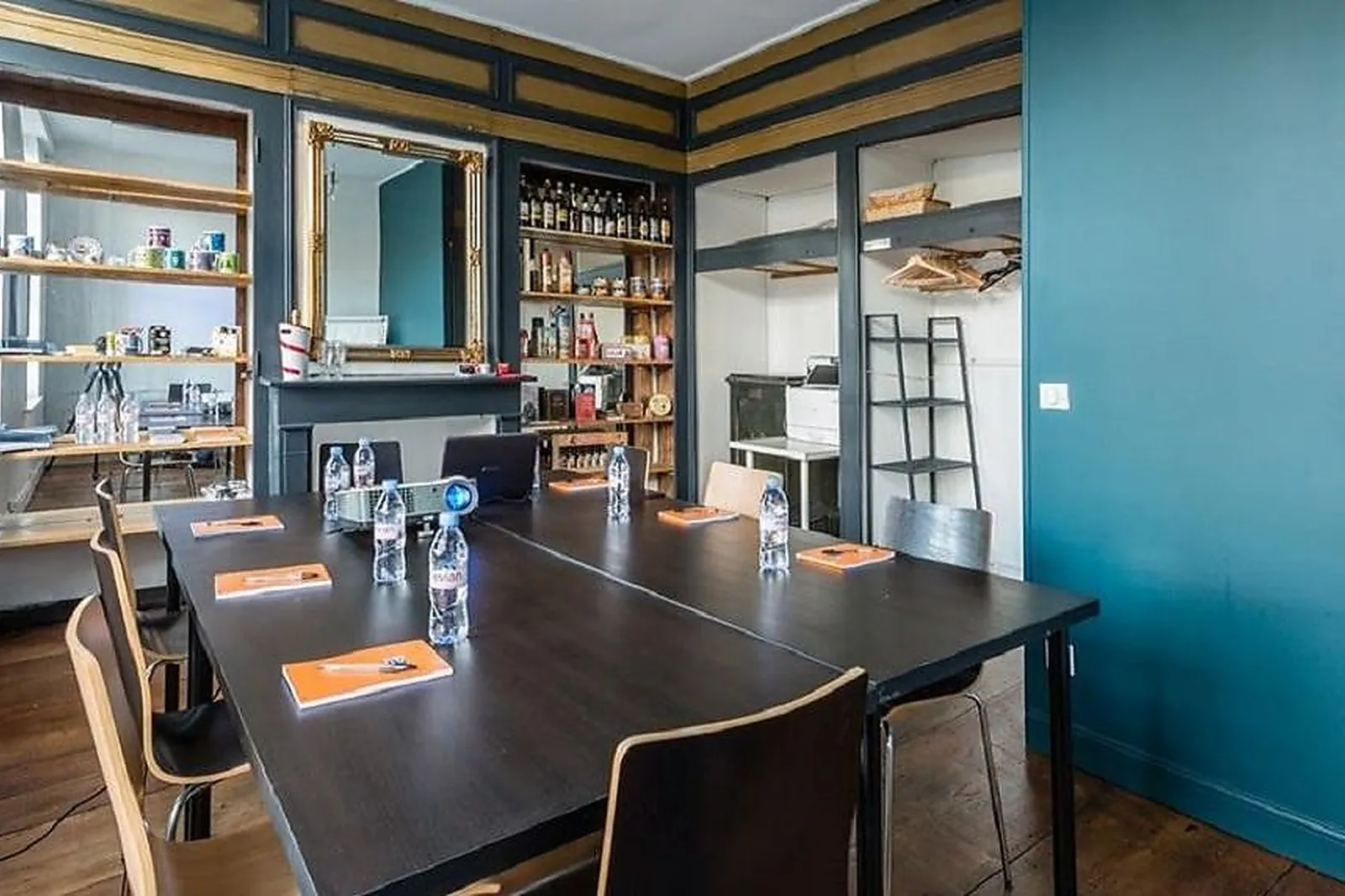 Lieux événementiels, TRADI'BALADE