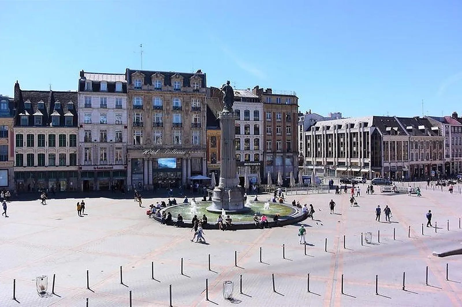 Lieux événementiels, TRADI'BALADE