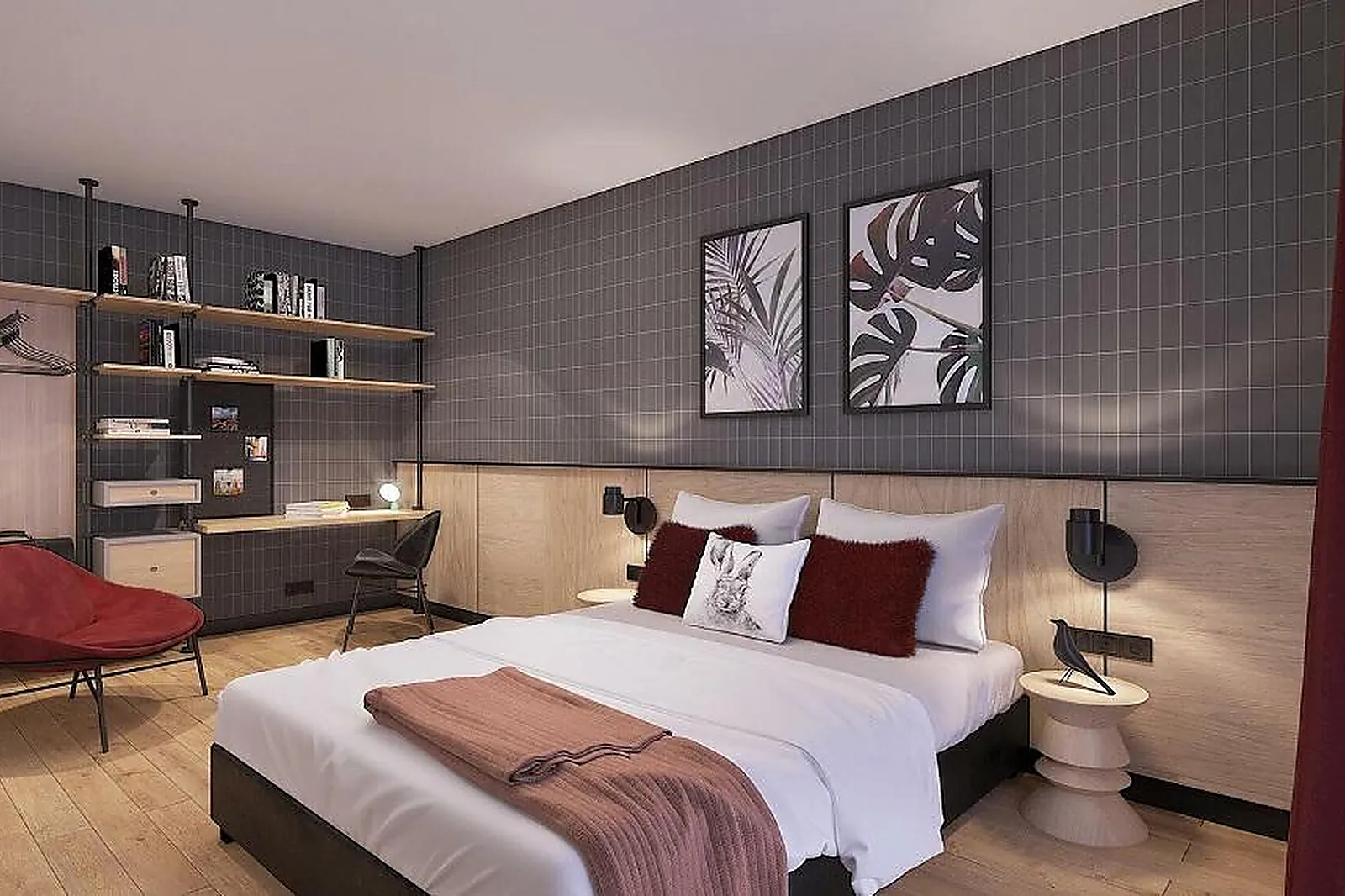 Lieux événementiels, TULIP RESIDENCES JOINVILLE-LE-PONT