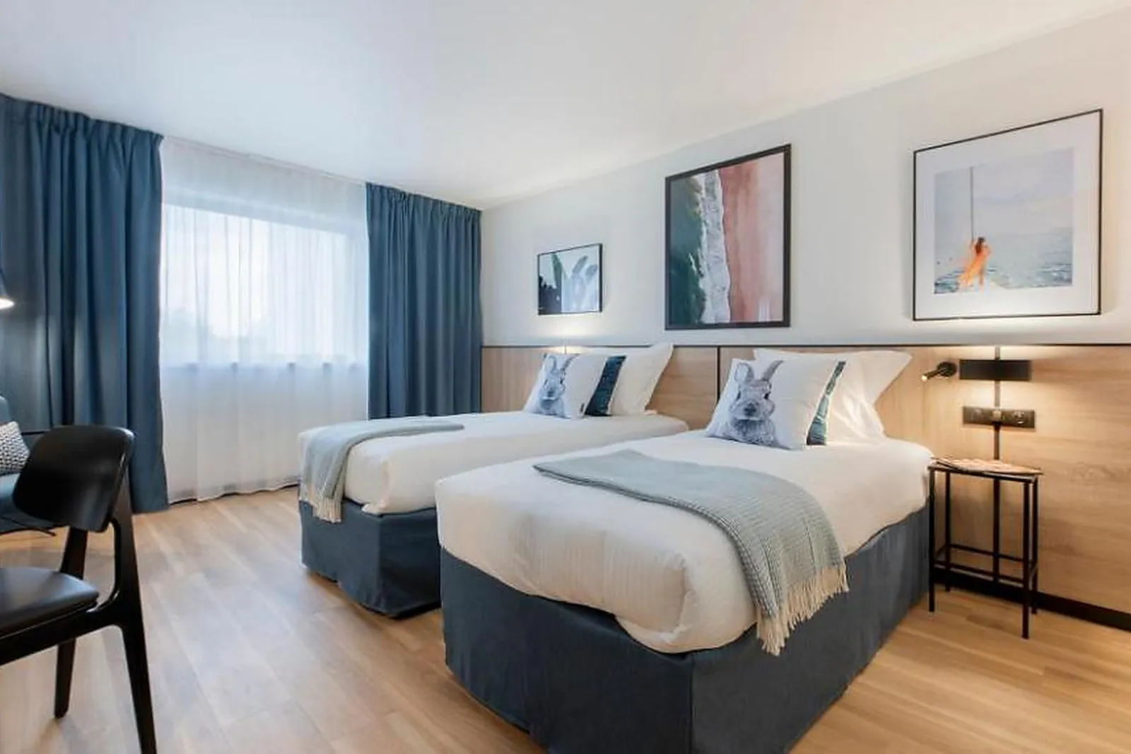 Lieux événementiels, TULIP RESIDENCES JOINVILLE-LE-PONT