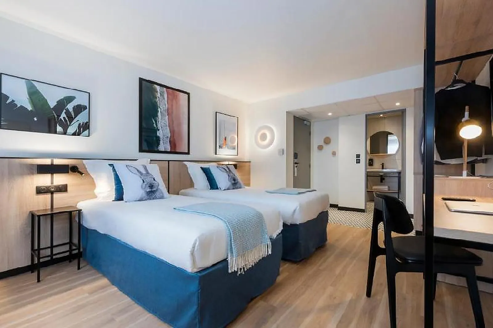 Lieux événementiels, TULIP RESIDENCES JOINVILLE-LE-PONT