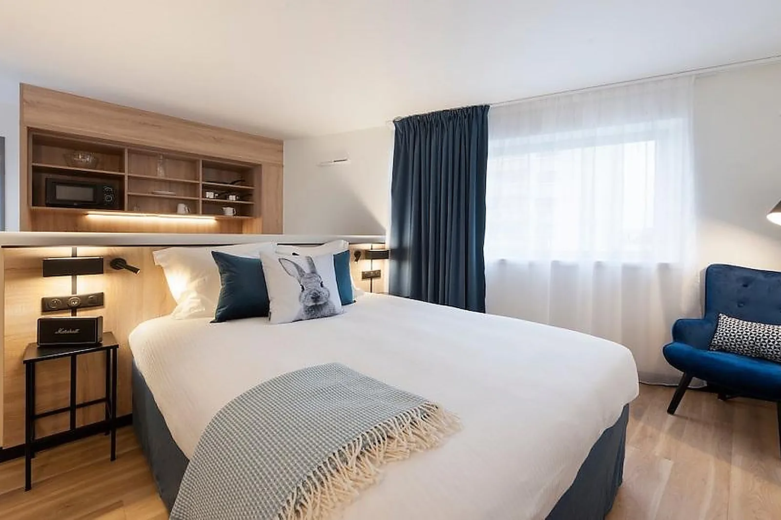 Lieux événementiels, TULIP RESIDENCES JOINVILLE-LE-PONT