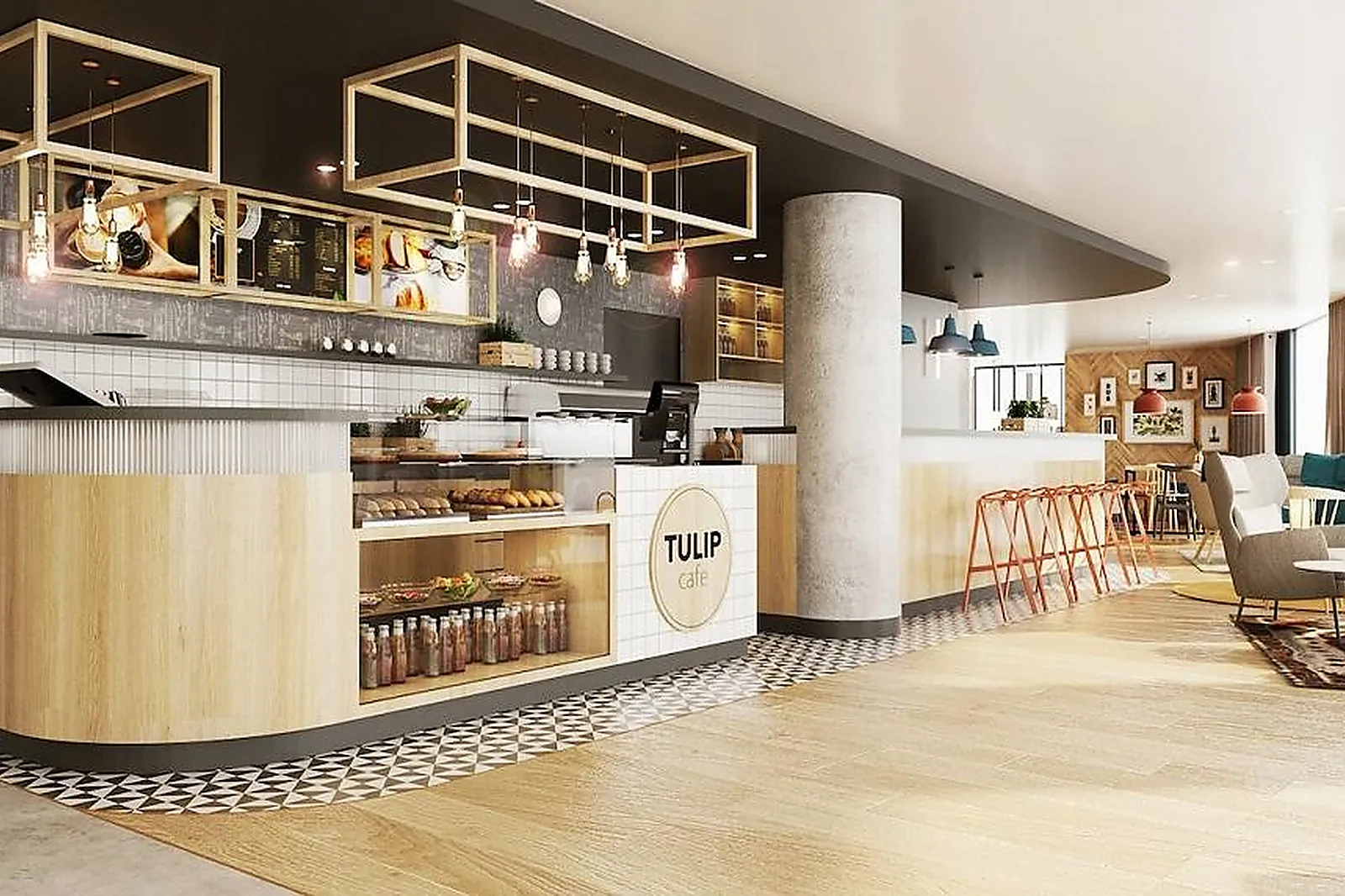 Lieux événementiels, TULIP RESIDENCES JOINVILLE-LE-PONT