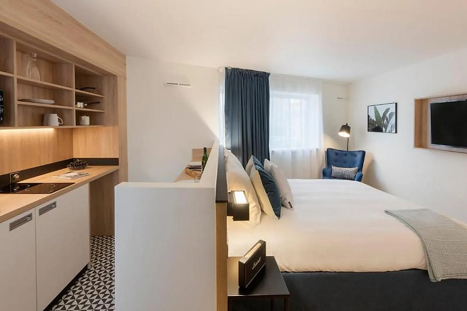 Lieux événementiels, TULIP RESIDENCES JOINVILLE-LE-PONT