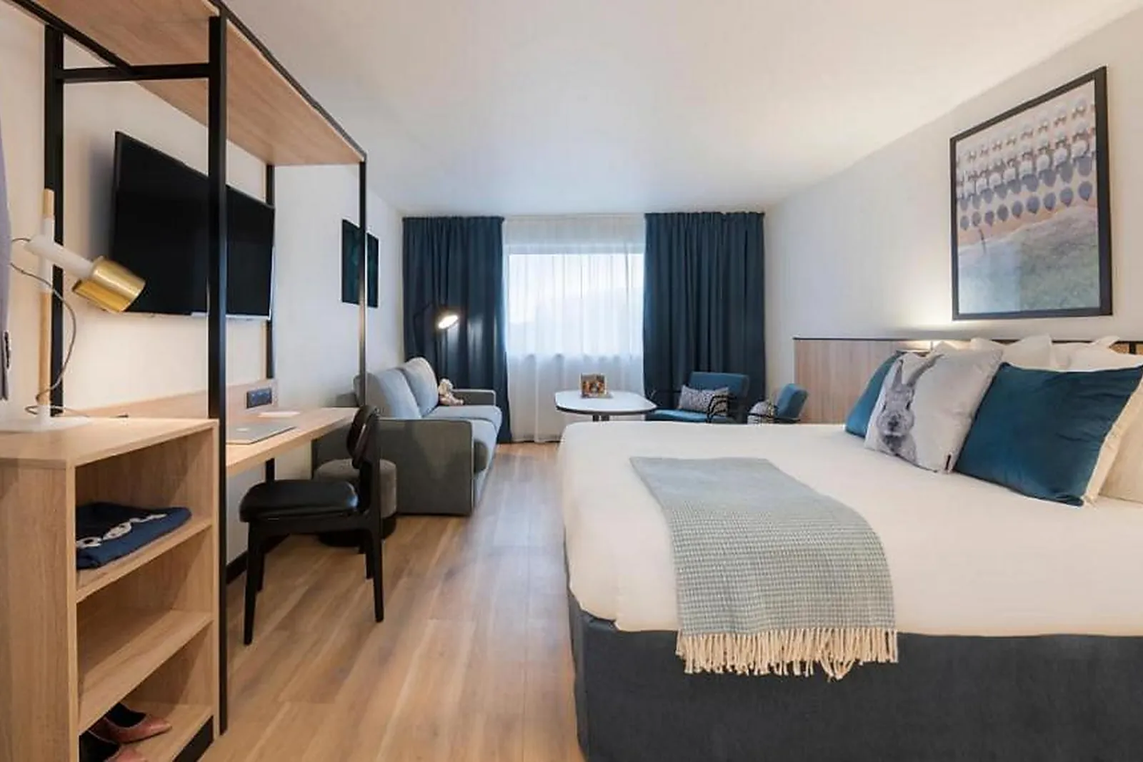 Lieux événementiels, TULIP RESIDENCES JOINVILLE-LE-PONT